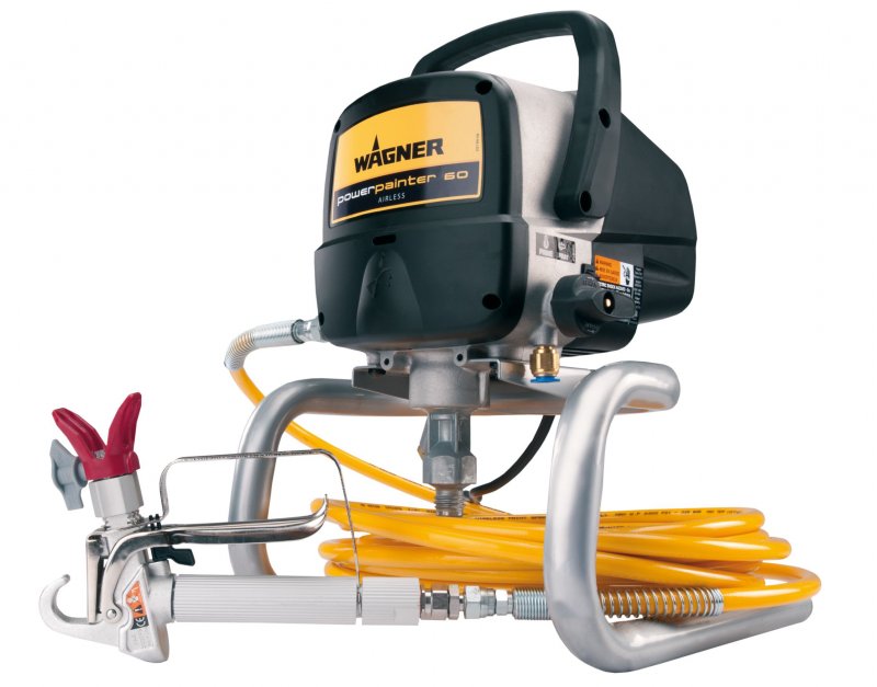 PowerPainter 60 Set EUR