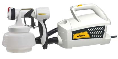 Wall Sprayer W 500