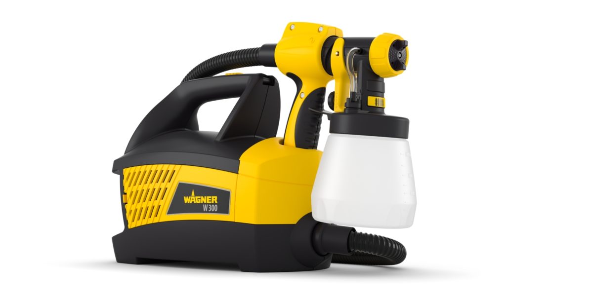 Wood&Metal Sprayer W 300