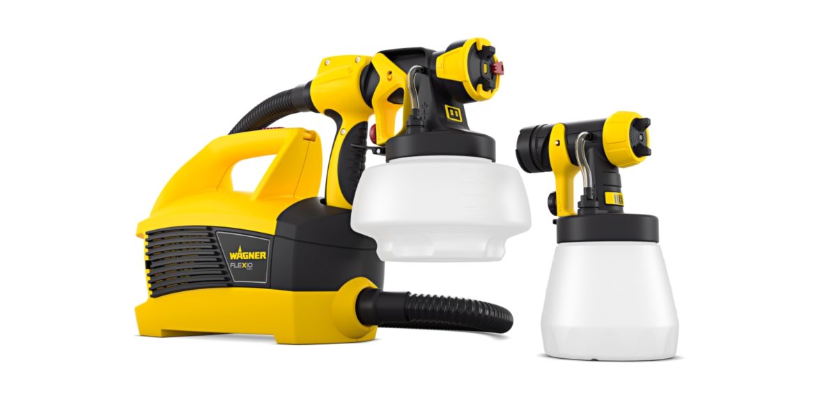 Universal Sprayer W 690 Flexio