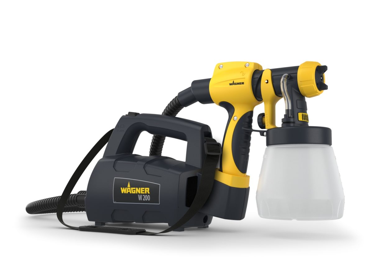 Wood&Metal Sprayer W 200