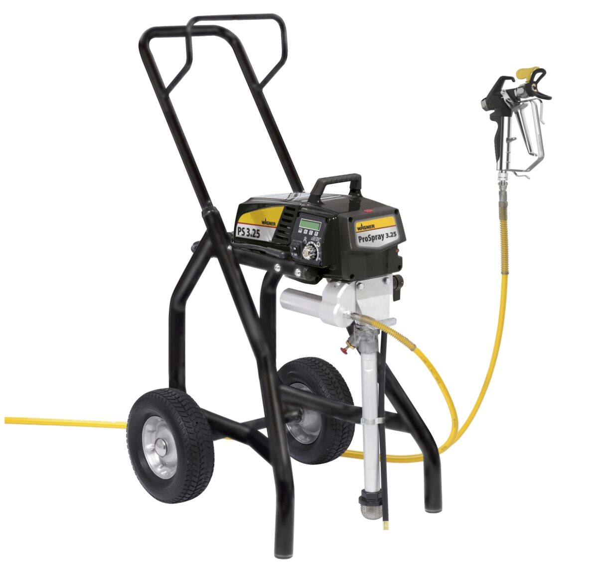 ProSpray 3.25 Vagn