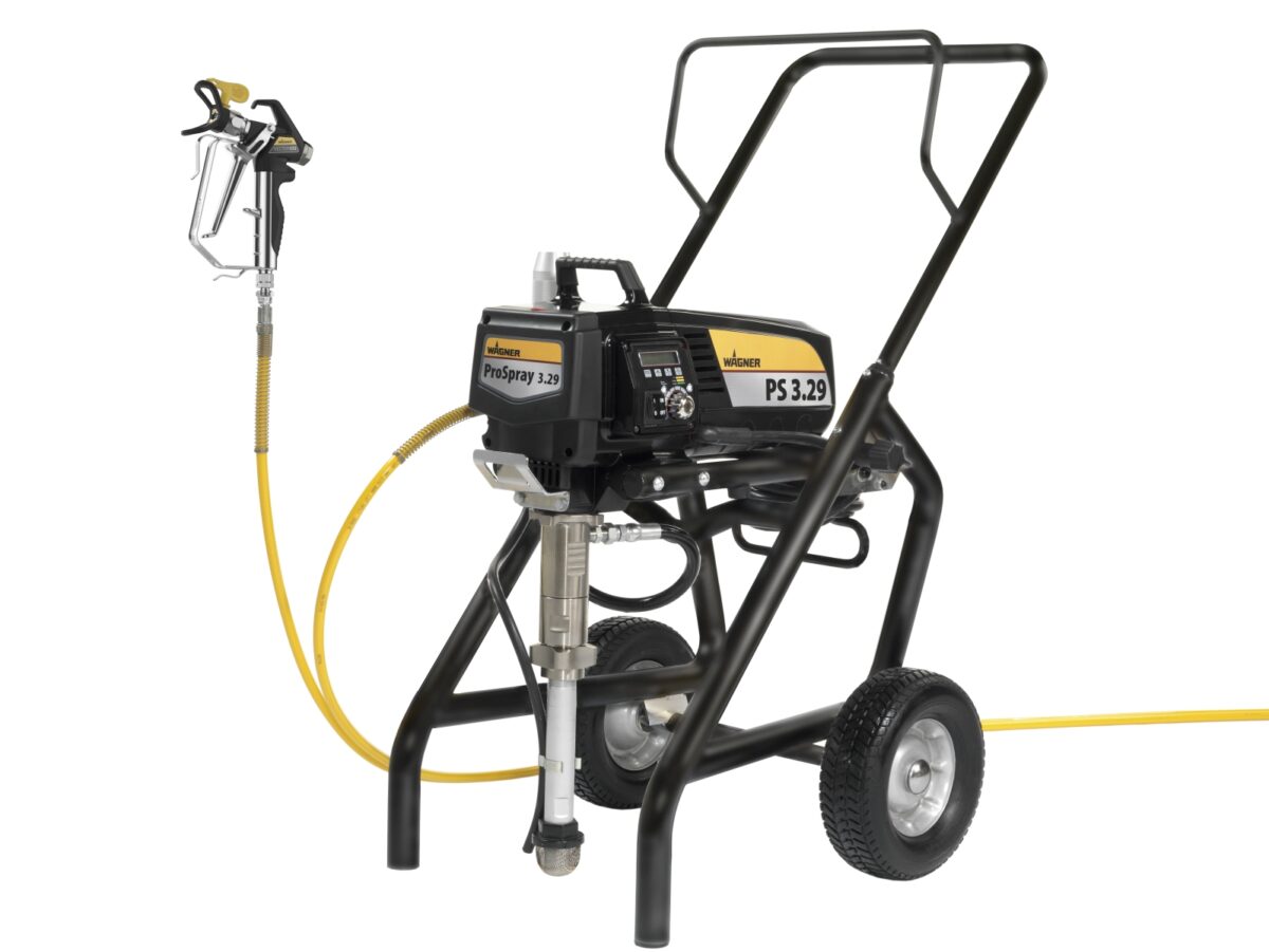 ProSpray 3.29 Vagn