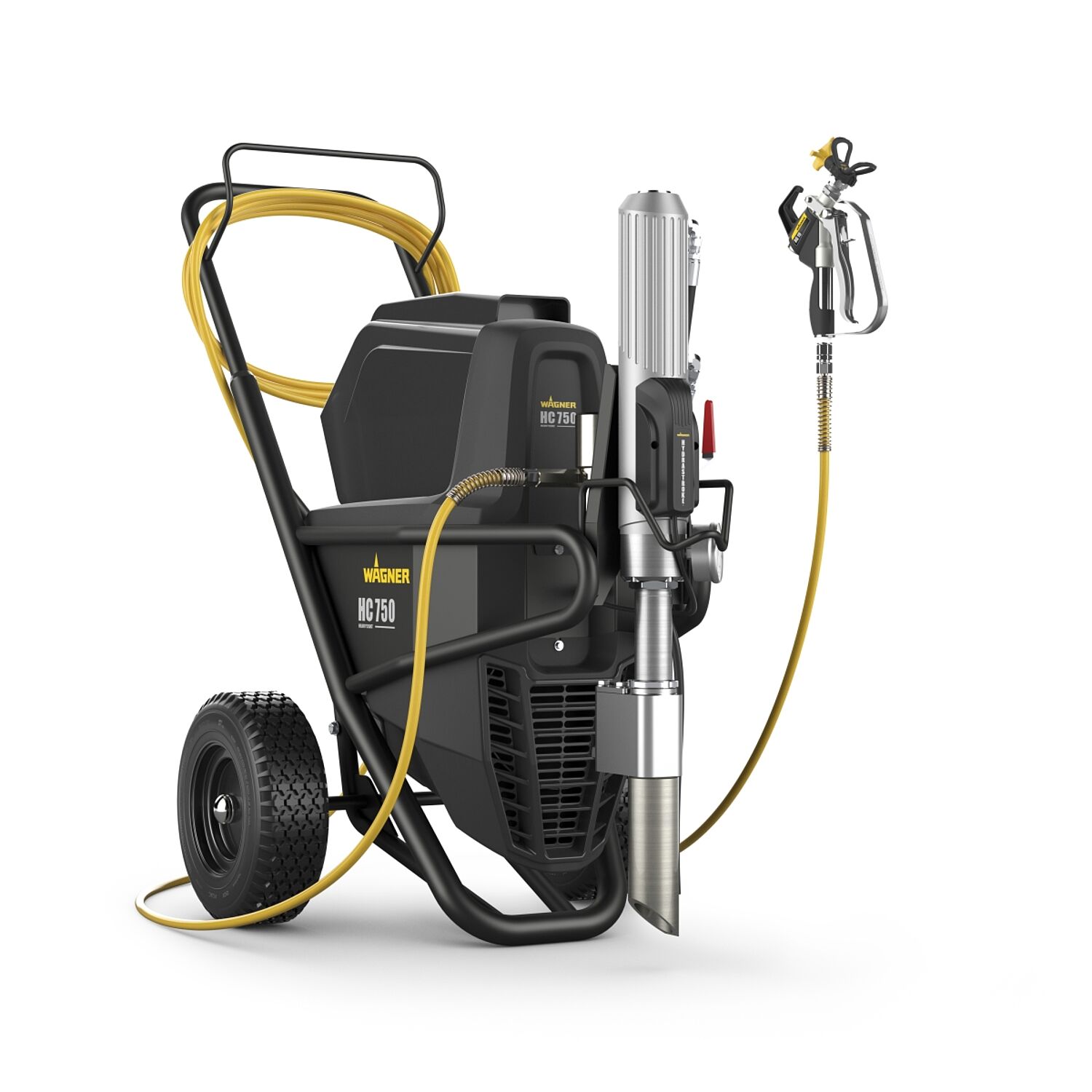 HeavyCoat 750 E SSP Spraypack / 230 V
