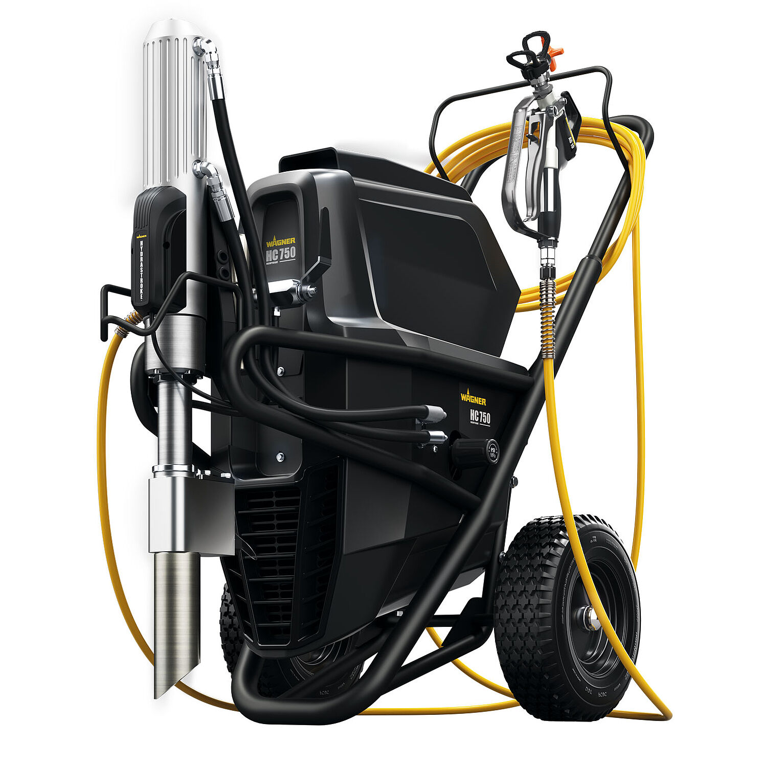 HeavyCoat 750 E Spraypack / 230 V