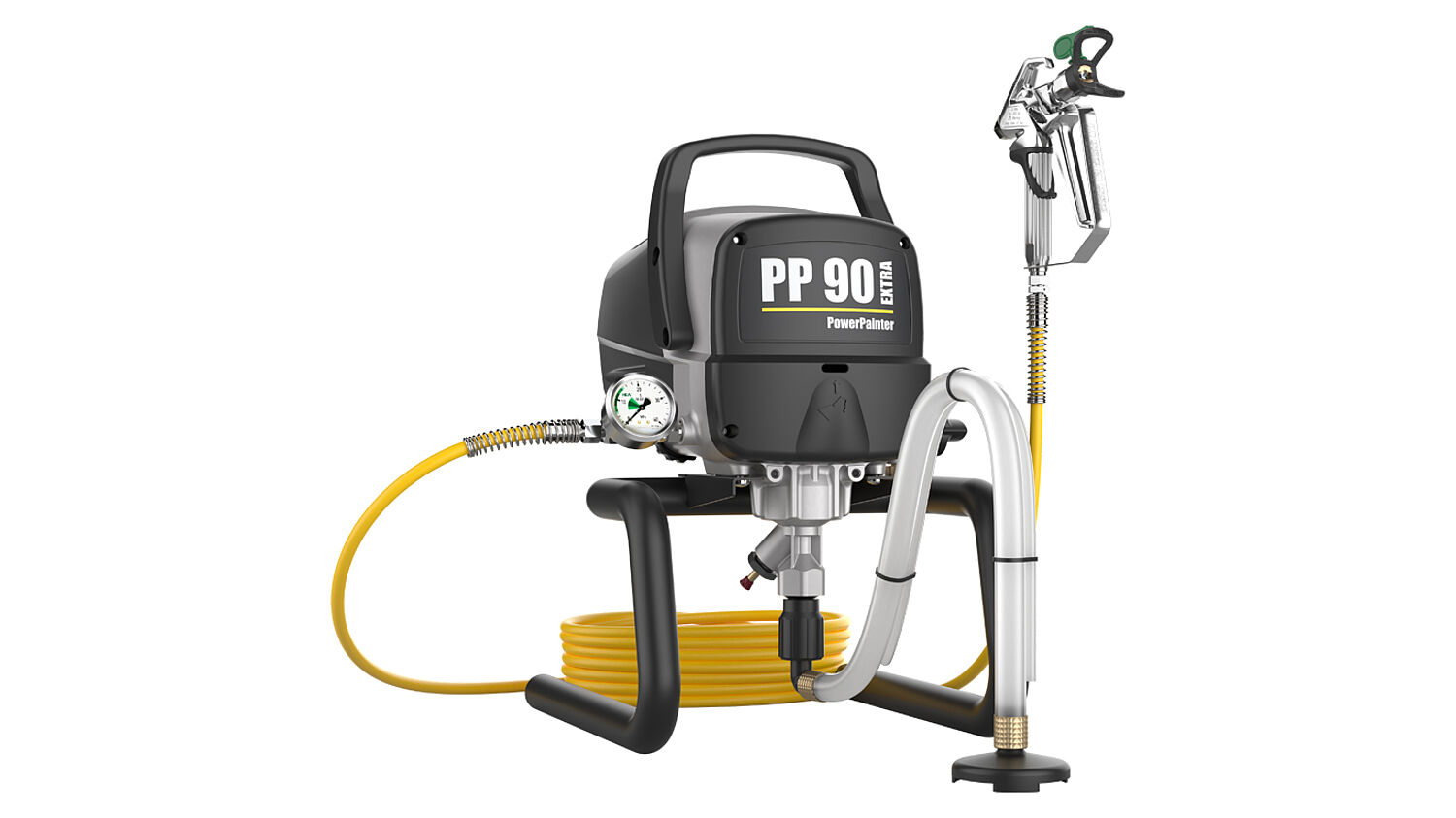 PowerPainter 90 Extra Skid (Ram)